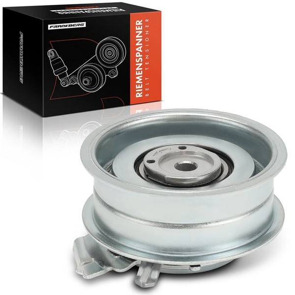 Frankberg Spannrolle Zahnriemen Passend FüR Audi A3 A4 Seat Alhambra Altea Cordo-image