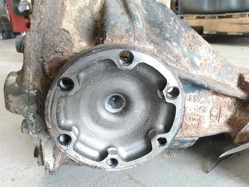 MERCEDES BENZ SLK230 R170 后差速器 Thru VIN F257904 适合 97-03 — 第 2/4 张图片