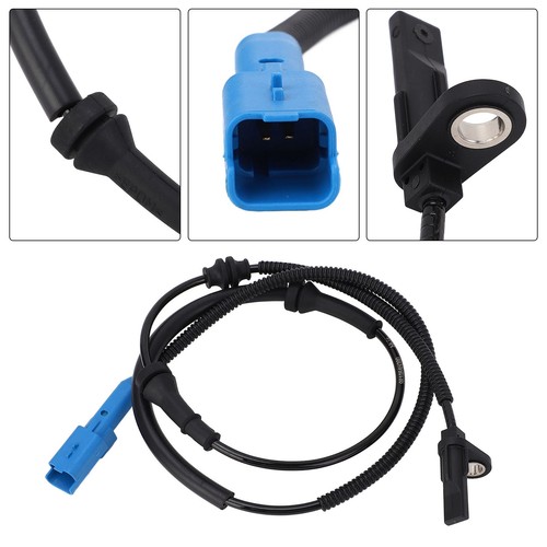 ABS Wheel Speed Sensor 4545J9 Fast Response For C‑Elysee C3 II III - Picture 9 of 12