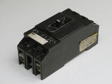FPE NFJ MOLDED CASE CIRCUIT BREAKER T256434