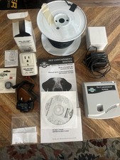 PetSafe Pet Containment System RF-125 Transmitter Dog Fence Collar Wire Surge P