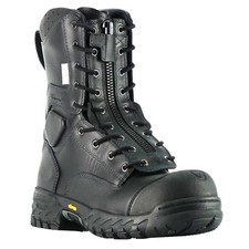 New Womens Thorogood Firefighting Boots Firemen Composite Safety Toe 504-6373
