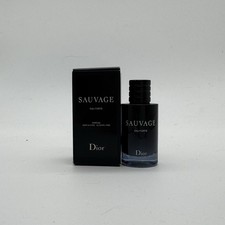 Dior Sauvage Forte Parfum 10ML Mini New In Box