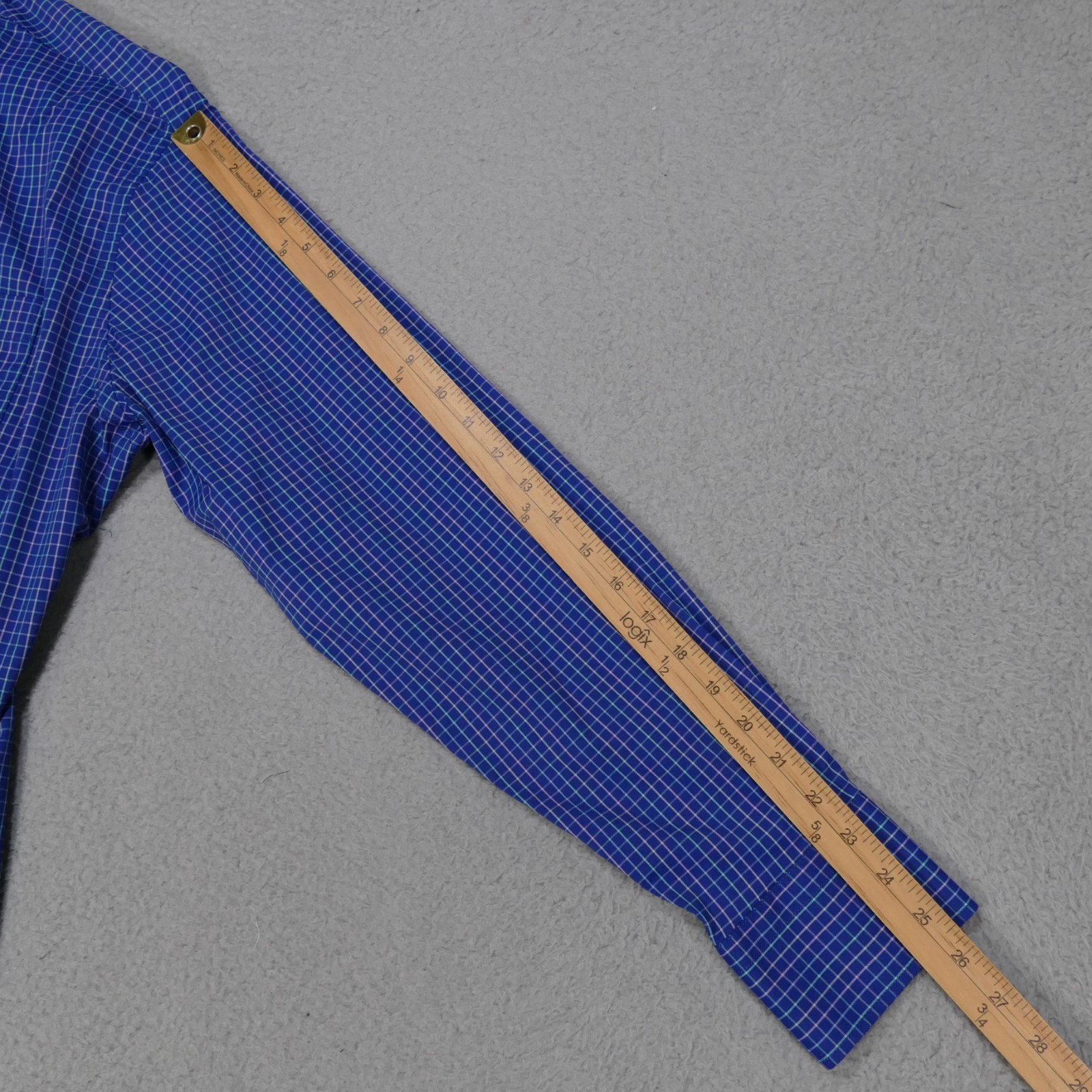 Peter Millar Performance Button Down Shirt Mens L… - image 14