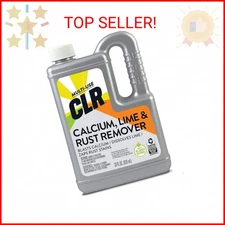 Jelmar CLR PRO CL4PROEA Calcium, Lime and Rust Remover, 28 oz Bottle