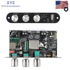 ZK-1001U 100W Bluetooth Audio Power Amplifier Board Mono Amp Module TPA3116D2