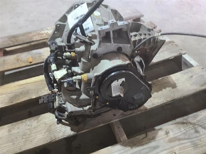 03 04 SEBRING AUTOMATIC TRANSMISSION SDN 6-2.7L 91848 Foto 4 de 4