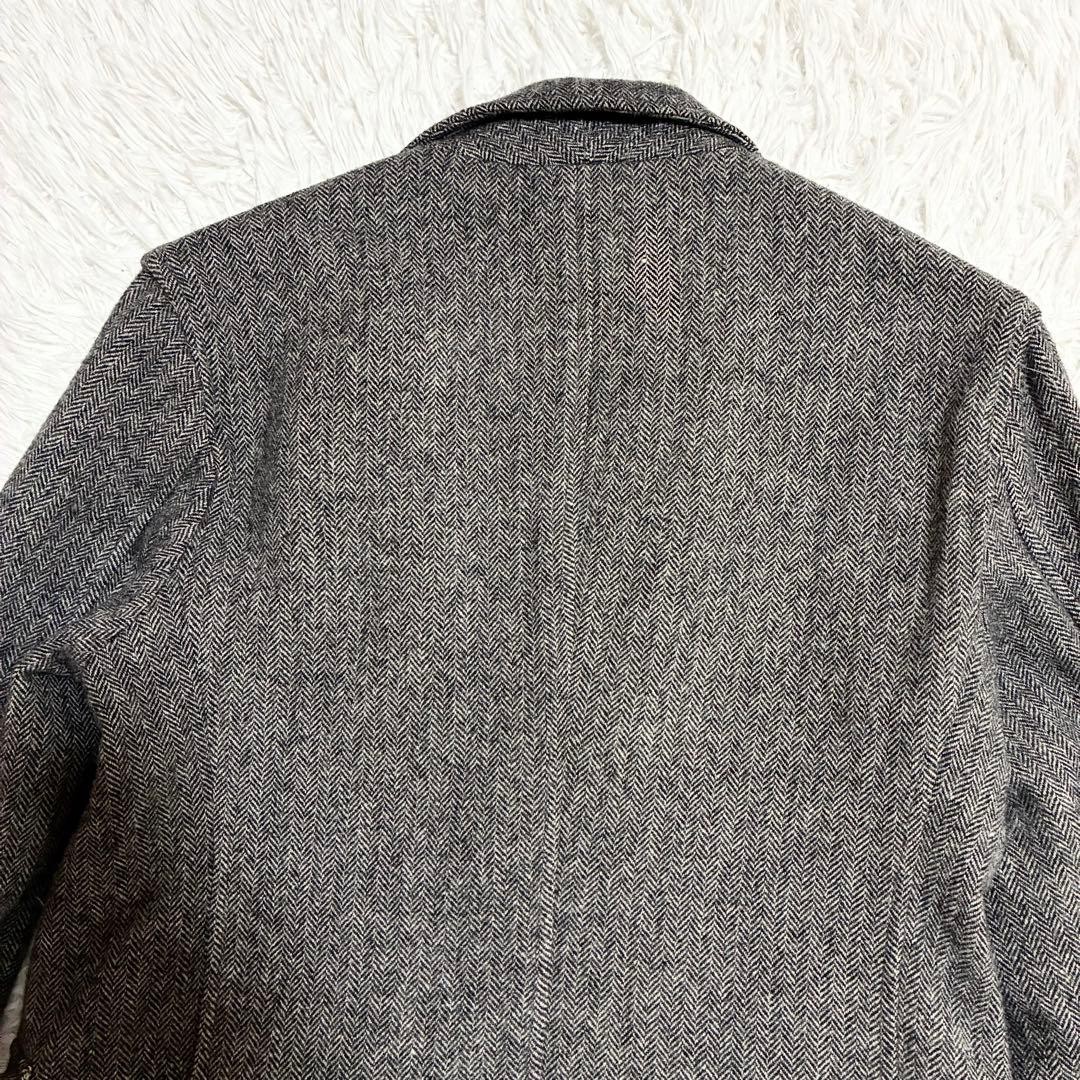 Engineered Garments Herringbone Tailored Jacket S… - image 10