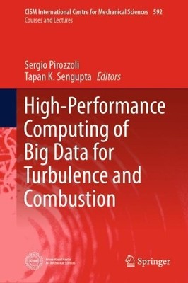 High-Performance Computing of Big Data for Turbulence and Com... - 9783030170110