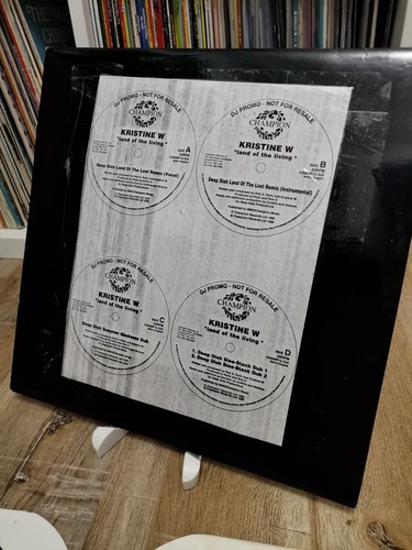 Deep Dish x 2 EP's 4 Vinyl 12" Record Bundle Progressive House Positiva Champion - Picture 8 of 9