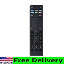 Universal Replacement Remote for VIZIO Smart TVs - No Programming Needed