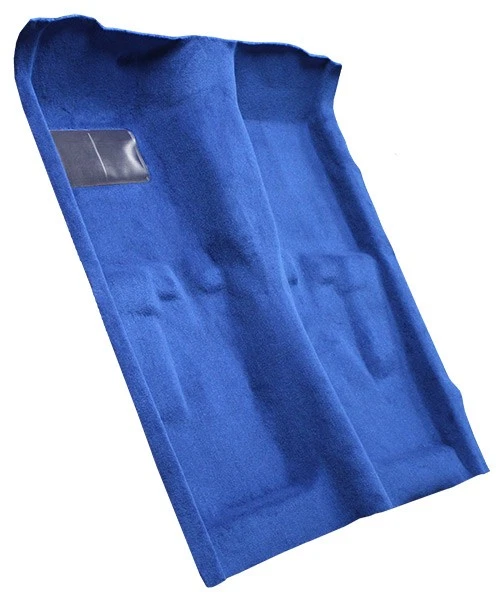 Alfombra Ford Maverick 1974-1977 - Cutpile | 2 puertas, automática Foto 2 de 4