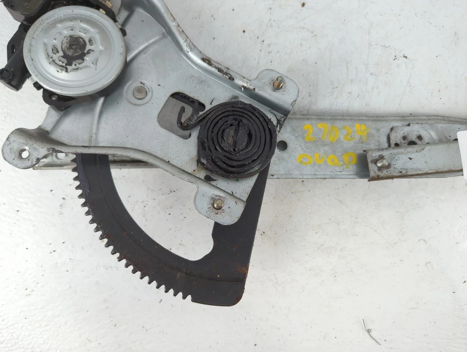 Chevrolet Aveo 2004 pasajero motor ventana eléctrica delantera derecha HUPG6 Foto 3 de 4