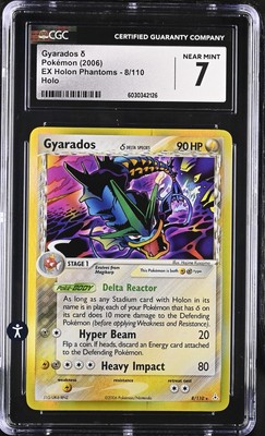 Gyarados (Delta Species) 8/110 Holon Phantoms Holo for sale
