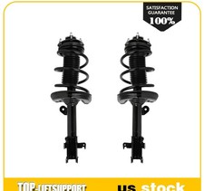 For 2006-2014 Honda Ridgeline Front Complete Struts Shocks W/ Coil Springs x2