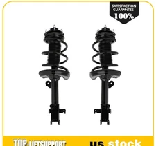 For 2006-2014 Honda Ridgeline Front Complete Struts Shocks W/ Coil Springs x2