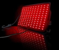 Red Light Therapy Panel for Body  Face - Infrared LED Lamp at Home
