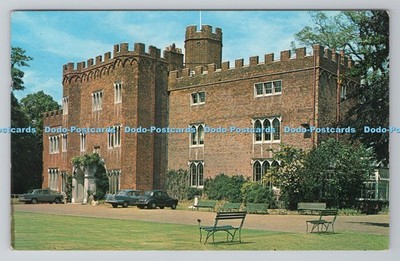R792086 Hertford Hertford Castle David Tack Plastichrome by Colourpicture J W Wh