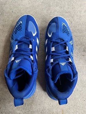 Adidas Pro N3XT 2021 Basketball Shoes Blue Cloud Men's Size 11 G58891