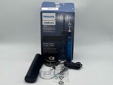 Philips Sonicare 9000 Special Edition Rechargeable Toothbrush, Blue Black