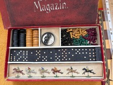 Spear N&uuml;rnberg - Pferderennspiel/inkl. in der Spielesammlung  - 20/30er Jahre