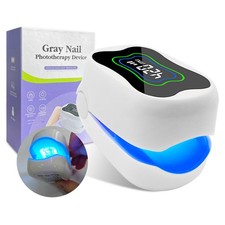 ZJKC Nail Fungus Treatment Laser Device for Fungal Infections Painful Walking