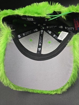 Philadelphia Philly Phanatic Furry Snapback Hat Youth Citizens