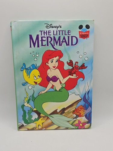 VTG LOT 3 90's Books by Walt Disney's Wonderful World Of Reading Various - Picture 2 of 4