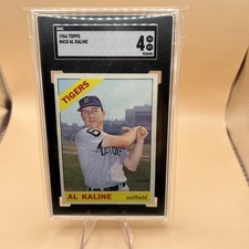 1966 Topps - Al Kaline #410