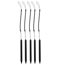 Screen Stylus Pen Set With Spring Rope For Resistive Touch Tablets