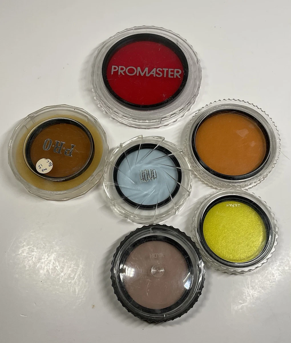 Hoya Yellow Camera Lens Filters for sale | eBay