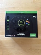Hyperkin Duke Xbox One Controller Black Wired...