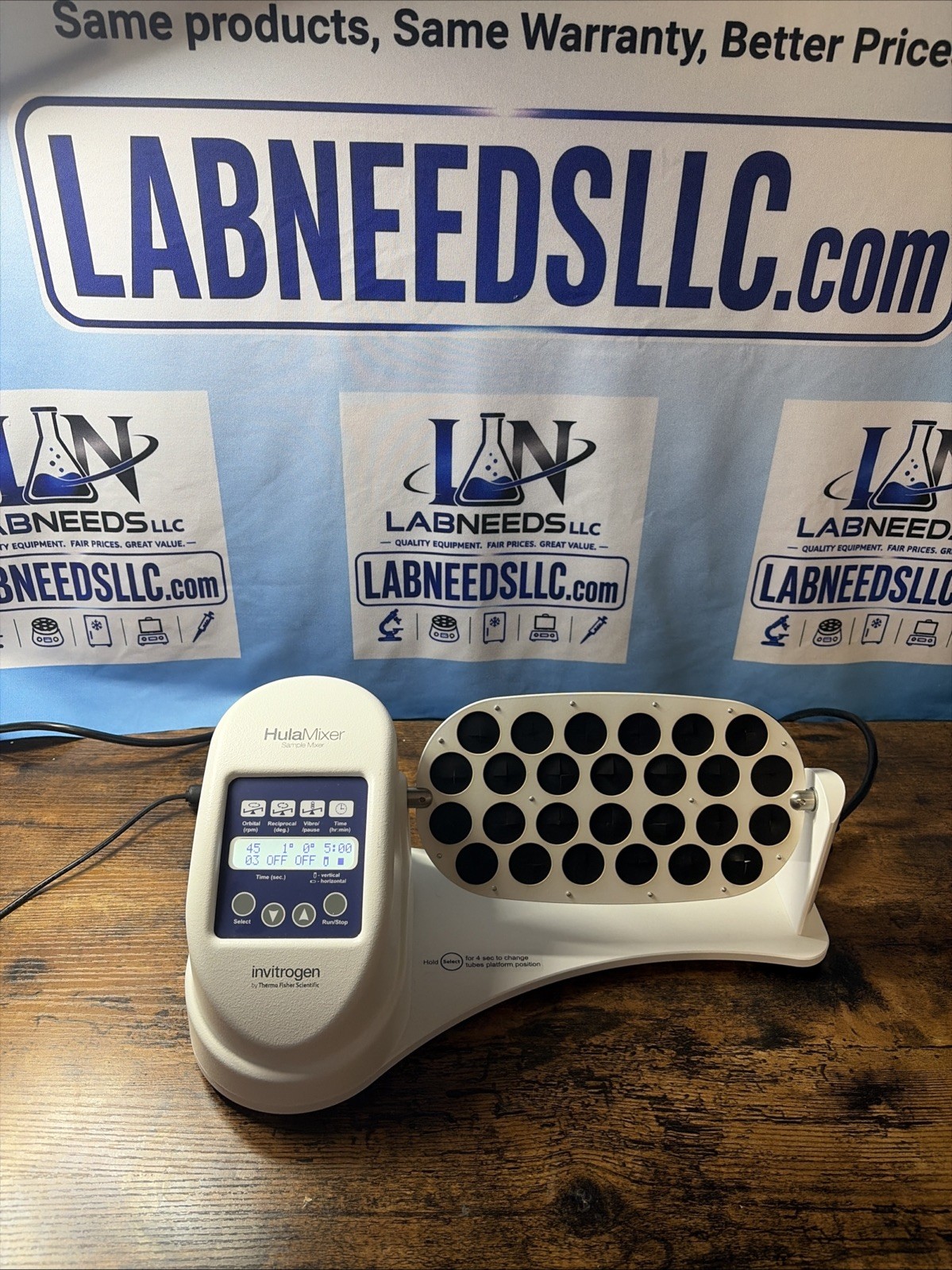 Invitrogen / Thermo Fisher Scientific HulaMixer™ Sample Mixer w/ PRS-26 platform