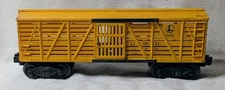 Lionel 6656 O Gauge Post War Cattle Car
