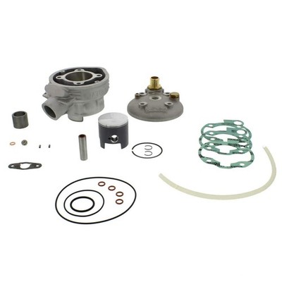 CYLINDER KIT 76 CC ATHENA P400130100007 SACHS 50 ZX 1996-2000