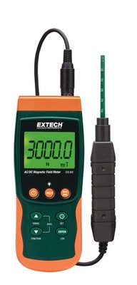 EXTECH SDL900 AC/DC Magnetic Field Meter/Datalogger