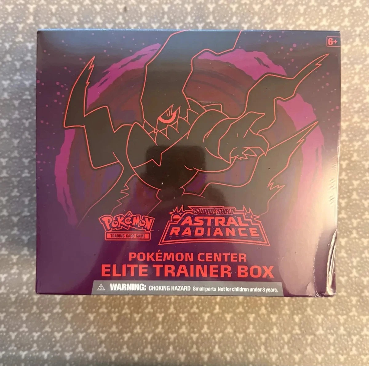 astral radiance pokemon center promo card SAS10 BOOSTER PACK : Toys & Games 1 metal coin with Darkrai Buyer's Guide to Pokmon Astral