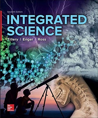 ISE Integrated Science (ISE HED PHYSICAL SCIENCE - ASTRONOMY),Bi
