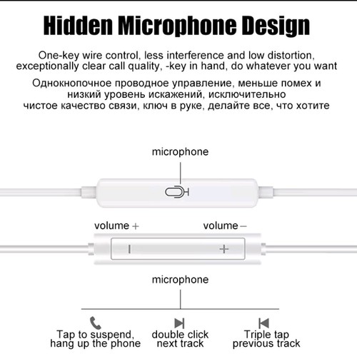 Apple Kopfhörer - Type C - Bild 2 von 3