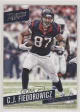 2017 Panini Prestige CJ Fiedorowicz #148 fm1
