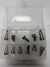 11 Exfo Fiber Optic Inspection / Scope Tips