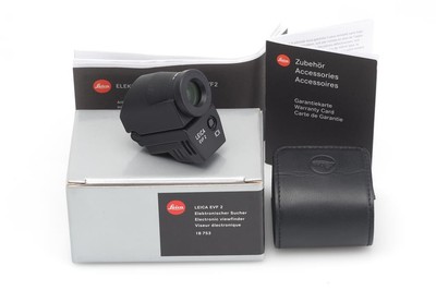Leitz Leica Finder EVF2  18753 Electronic Viewfinder
