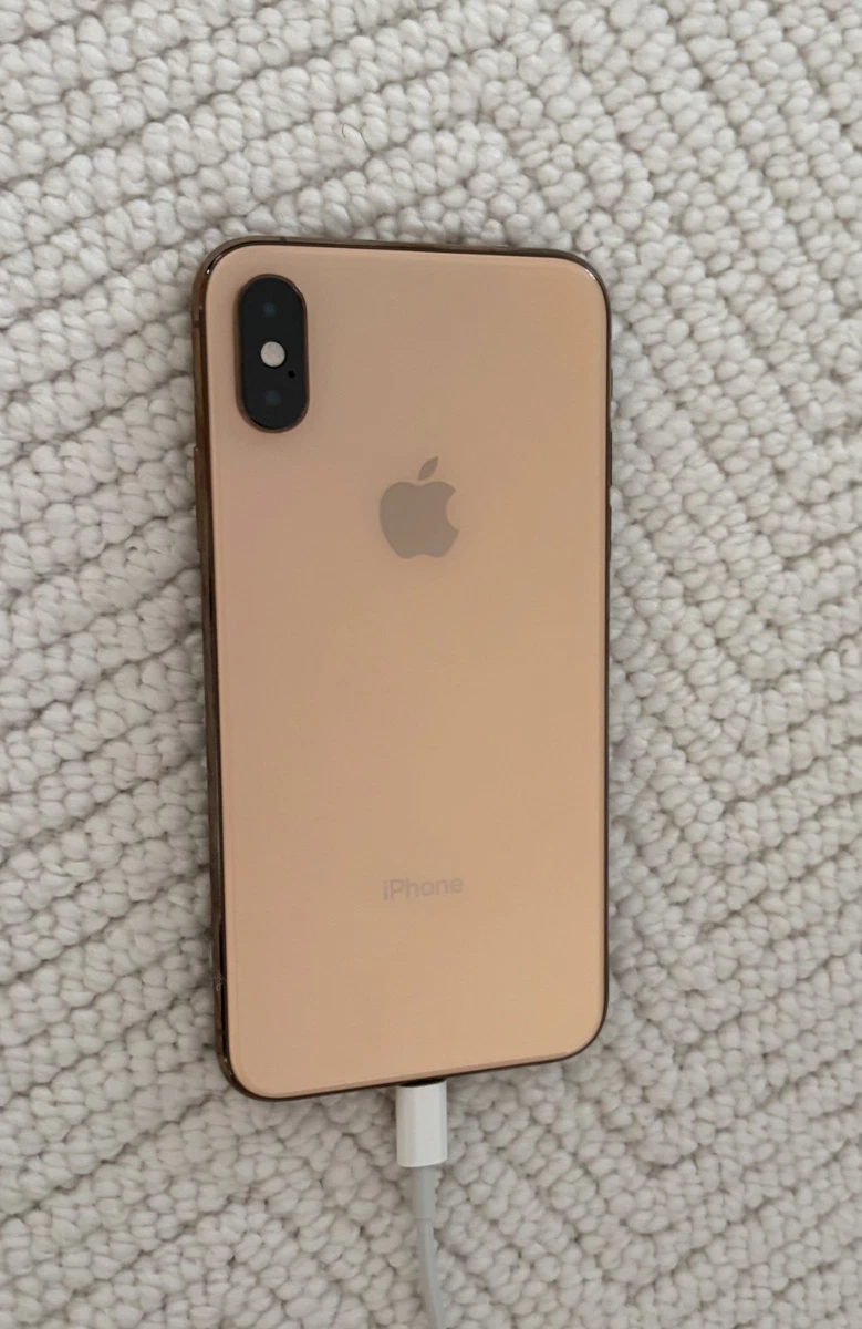 Apple iPhone XS Gold Phones for Sale | Shop New & Used Cell Phones
