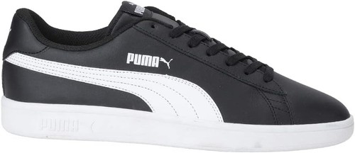 PUMA Unisex Smash V2 L Sneaker Turnschuh Freizeitschuhe Sportschuh Tennisschuh - Picture 20 of 37