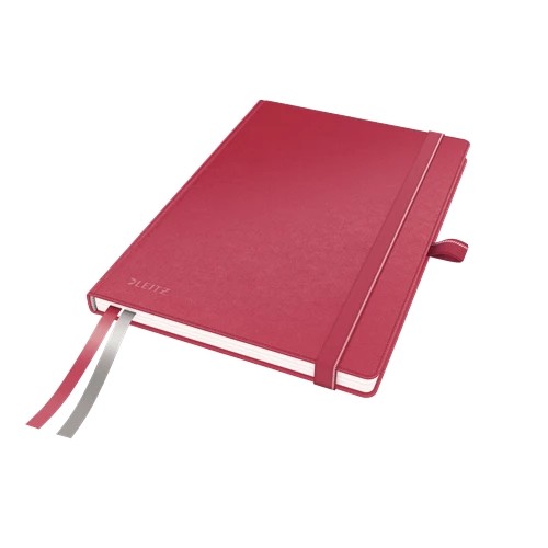 Leitz Complete Notebook A5 ruled with hardcover 44780025