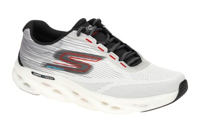 Skechers Schuhe GO RUN SWIRL TECH SPEED weiß Herrenschuhe Sportschuhe 220908 WGY