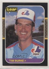 Tim Burke
