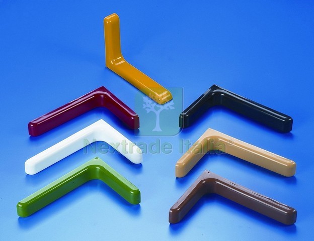 Offerta Stock 6 Blister Reggimensole Nere 180mm - Qualità e Risparmio