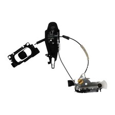 Vordere Türschloss Links Für Citroen C4 CACTUS PH.1 Grau EZR 9819038580
