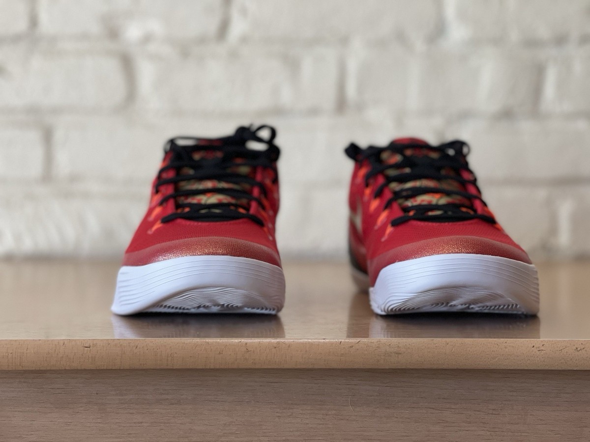 Nike Kobe 9 Low Protro EM China University Red IH1400-600 Men Size